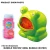 Import Frog Bubble Machine 120ML Battery Operated Water Bubble Toy from China