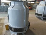 FRP Material 50T Cooling Tower Capacity