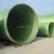 Import FRP pipe GRP pipe fiberglass pipe from China