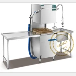 Full automatic dish washing machine,Dish Washer ZQ-YT88