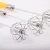 Import Full Stainless Steel 10inch Semi-automatic Egg Beater Egg Whisk from China