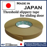 Functional and Reliable sealing strip for door threshold for sliding door with high-performance made in Japan