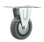 Import furniture plastic ball type caster for chair from China