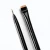 Import FYD Factory Precise Small Angled Eye Wing Eyeliner Brush Firm Brow Pomade Liner Cut Concealer Brush Eyeshadow Brush from China