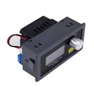 FZ25 4A 25w Digital Battery Capacity Tester Voltmeter Adjustable Constant Current Electronic Load Charger Battery Testers