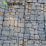 Gabion box, Bridge protection gabions Anping, Hengshui China Supplier