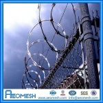 Galvanized Barbed Wire