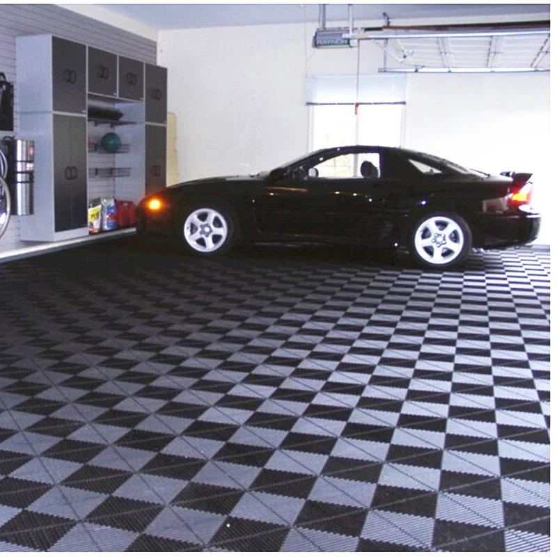 Garage floor tiles pp interlocking