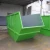 Import Garbage collection bin scrap metal skips bins gantry bins from China