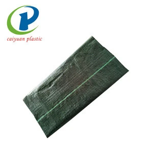 garden plastic ground cover mesh stop grass growing in agriculture production