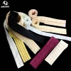 Garments accessories good quality Nylon and polyester long bra hook and eye tape extender