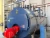 Gas diesel oil steam boiler equipment for Industrial laundry wash machine