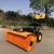Import Gasoline Garden Sweeper Power Broom Brush Snow Sweeper from China
