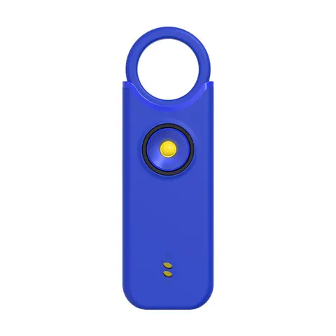 Buy Gcs Lights Self Defense Alarm 130db Anti-theft Sos Button Emergency ...