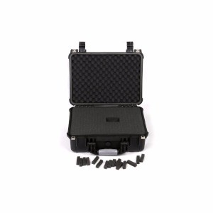 GD5018 Best sell plastic outdoor safety instrument box,IP67 waterproof case