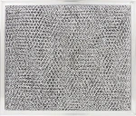 GE WB02X10700 Microwave/ Range Hood Charcoal Filter 9" X 10 1/2" X 3/32"