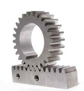 Buy Gear Rack Milling Machine For Sliding Gate Opener Slide from ...