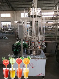 General industrial equipment fruit juice processing plant small fruit juice factory