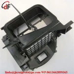 General mechanical components design services of rubber parts prototype