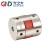 Import GFG Coupling for stepper motor hole 5*8mm jaw clamp flexible CNC coupler wellen servo motor D25L34 from China