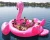 Import Giant Inflatable Pool Float Swan Flamingo Pegasus/inflatable float raft from China