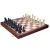 Import Giant mini chess set antiq wooden,wooden chess sets large pieces magnetic,hand made wooden chess set from China
