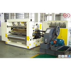 GIGA LXC-320S Single Facer Machine To Make Cardboard Boxes China Manufacture with low price