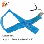 Gilt High Quality Wholesale OEM Meanique Tattoo Kits Clip cord sleeves