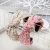 Import Girl Sweet Hairband Thick Ladies Bowknot Hair Sticks with pearl Solid Beauty Hair Accessories 11Colors from China