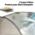 Import Glass Fiber Gas Stove Protectors Reusable Stove Covers Non Stick Mat Pad Dishwasher Fire Injurie Kitchen Tools Fire Pit Mat from China