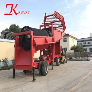 Gold Separation Techniques/Gold Mining Equipments from KEDA