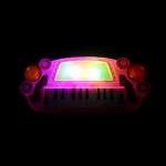 Golden Brand Kids Mini Instrument Electronic Organ