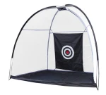 Golf Net Golf Training Aids Practice Net for Backyard Swing Hitting Chipping with Target Bundles with Carry Bag