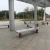 Import Good Design Indoor Outdoor Public Stainless Steel Bench from China