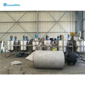 Good performance palm oil processing machinery/ palm oil refinery machine/palm oil packaging machine