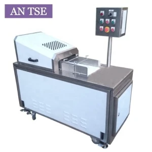 Good Price Automatic Frozen Meat Dicer Cutter Ham Beef Chicken Cube frozen Poultry Dicing cube meat cutting machine