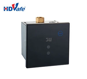 Good Price Battery AC Automatic Sanitary Wares Toilet Auto Flush Sensor Urinal with Flusher