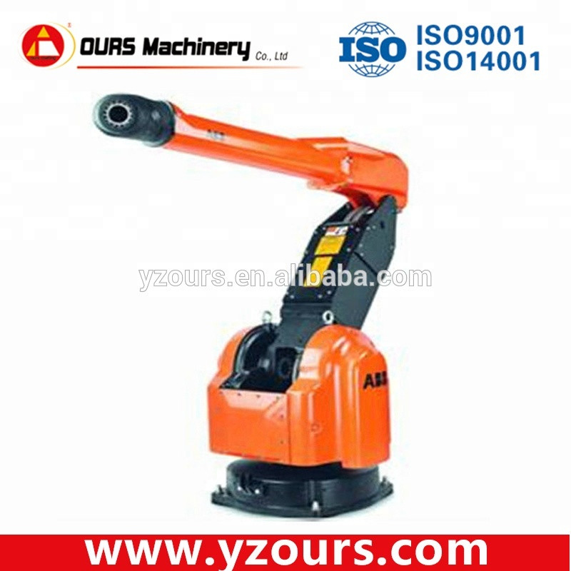 Buy Good Price Mini Industrial 6 Axis Robot Arm For Painting from ...
