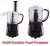 Import Good Price Multifunction Food Processor Manual Food Processor from China