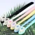 Import Good Quality Adult Economical Super Ultra Soft Bristles Plastic Toothbrush Big Head for  Gum Sensitive People OEM from China