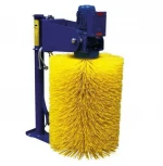 good quality animal husbandry cleaning equipment cow brush