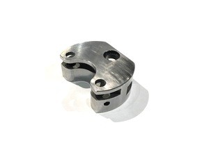Good quality equipped meet designers demands custom stainless steel parts cnc machining service