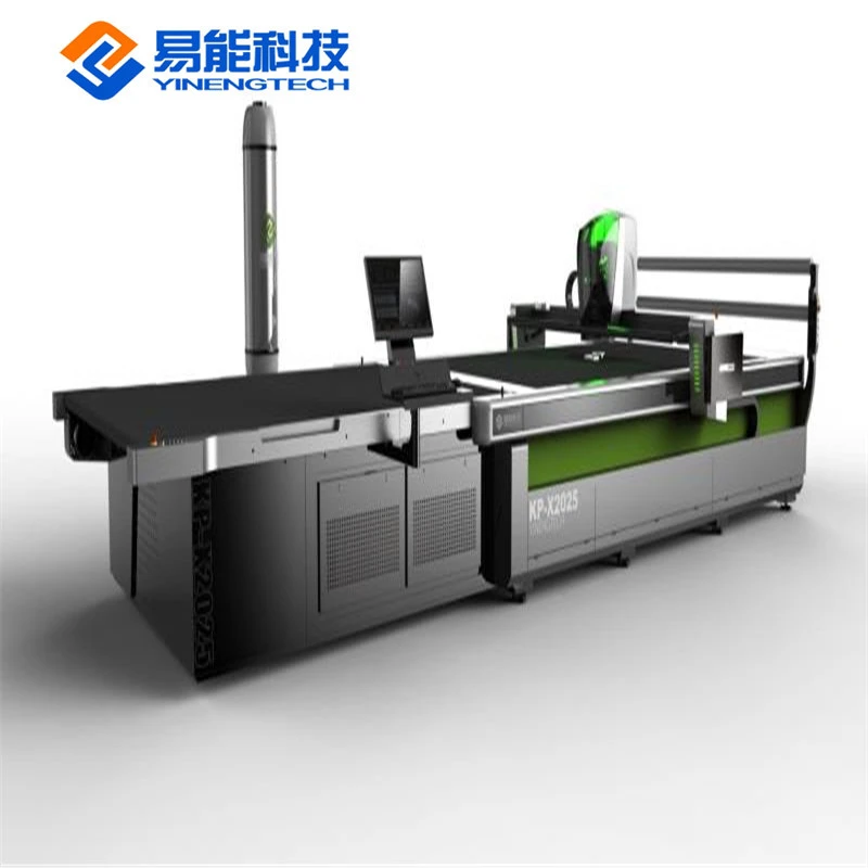 Good quality textile fabric and cotton cloth cutting machine for apparel industry