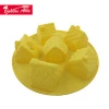 Good Quality Wholesale House And Room Shape Baking Silicone Cake Mould