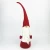 Import Good Sales Santa Claus Imported Christmas Ornaments Product Holiday Home Decoration Plush Beard Polyester Gnome from China