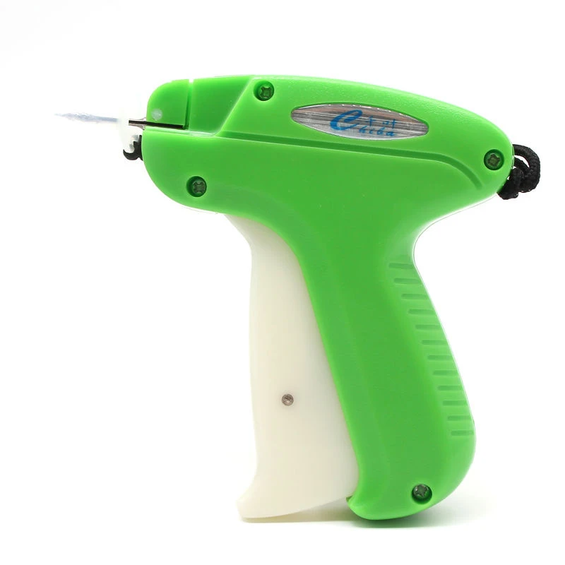 Good Selling High Quality Green Thick Needle Tag Gun Wholesale
