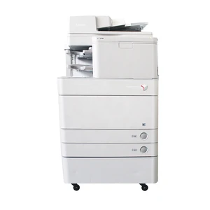 Good Working Photocopieur CMYK imageRUNNER ADVANCE C5235 Remanufactured Copier Machine