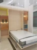 Gorl warm home furniture space saving folding wall bed,modern murphy bed QF094-QF124-QF154