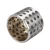 Import Graphite plugged bronze bearings JDB solid lubricant inlaid brass bushing from China