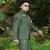 Import Green Acu Uniform Polyester/Cotton Tactical Combat Outdoor Sports Uniform from China